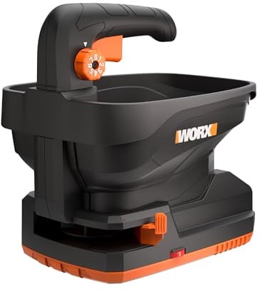 WORX Épandeur universel sans fil 20V WG869E.9