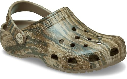 Crocs Realtree Legacy Classic Clogs EU 42-43