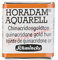 Schmincke – HORADAM® AQUARELL - feinste Künstler-Aquarellfarben, 217 Chinacridongoldton, 14 217 044, 1/2 Näpfchen