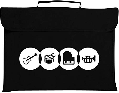 Mapac: Music Borsa - Instruments (Black)