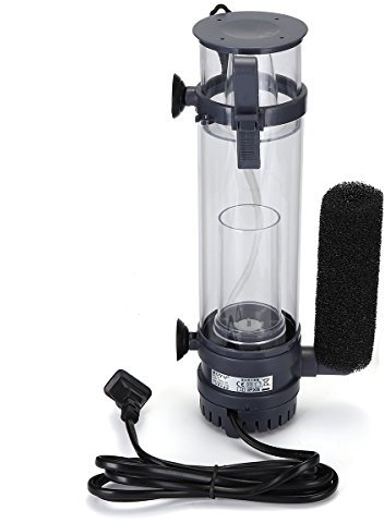 EsportsMJJ 100-150L/H Acryl-Protein-Skimmer-Filter Für Aquarium Marine Interne Nano Fish Tank