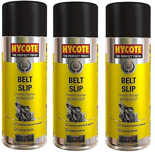 Hycote Workshop Belt Slip 400ml (Pack of 3)