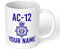 Personalised Line of Duty Mug Season 1 2 3 AC-12 AC12 AC 12 Novelty Police Gift