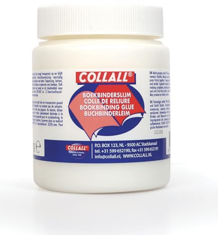 Collall Bookbinding Glue - 275g Pot