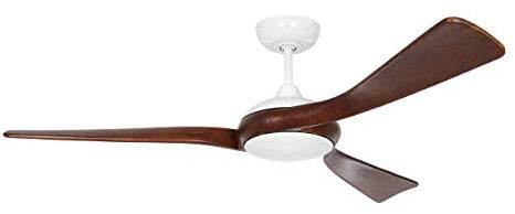 CasaFan Eco Interior 142 WE-NB Flügelsatz Nussbaum Deckenventilator (9669314233)