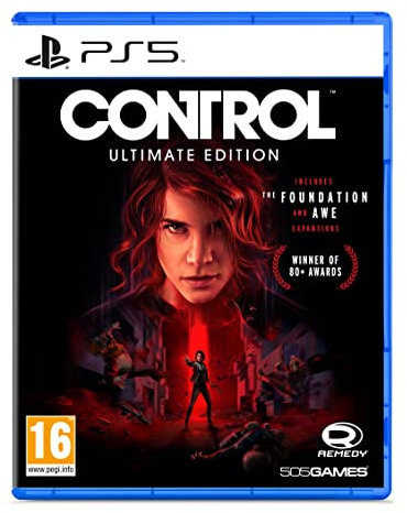 Control Ultimate Edition (PS5)