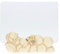 THUN - Portafoto con Fiori e Farfalla - Arredamento Casa - Linea Elegance - Ceramica, Vetro - per Foto Formato 10x15 cm - 17 h cm Altezza Totale