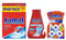 Somat Geschirrmaschinen SET + Tabs Spülmaschinen Reiniger Geschirrreinigung (1x 250 ml Intensiv Maschinenreiniger + 1x Duo Maschinenreiniger + 1x 150 Spülmaschinen-Tabs)