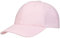 Pembroke® Casquette de Baseball, Femmes et Hommes, 100% Coton, Rose Clair, Taille Unique, Ajustable