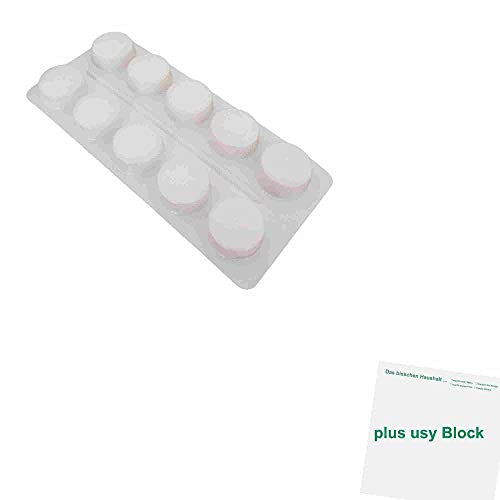 usy Reinigungstabletten 10x1,6g Blister OEM Block