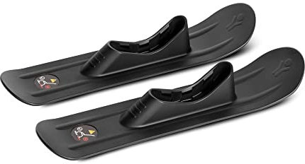 BABYZEN YOYO Ski - Sie Lassen den Kinderwagen einfach und sicher durch den Schnee gleiten - Inklusive Aufbewahrungstasche