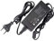LEDLUX CV7247 - Trasformatore di alimentazione, 60 W, 24 V, 2,5 A, con presa domestica da 220 V a DC 24 V, 24 V, 2,5 A, colore: Nero