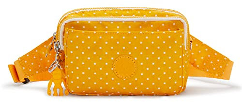 Kipling Damen Ki4706-w26 Umhängetaschen, Soft Dot Gelb