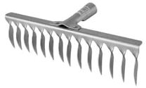RASTRELLO SARCHIATORE 16 denti