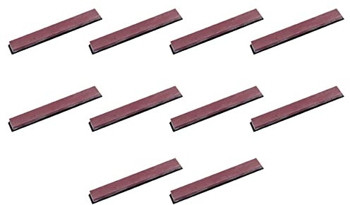 GROCKSTR 10X Piedra de Amolar Afilado de Piedra de Afilar de Sacapuntas 3000 Grano de Piedra de Aceite