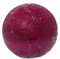 Kugelkerze Rustic Ø 100 mm (Beere)