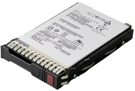 Hewlett Packard Enterprise 1.92TB 6G SATA MU-3 SFF SC SSD **Shipping New Sealed Spares**, 816962-005