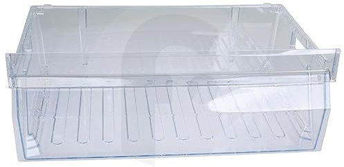 Gemüsefach (Schublade) transparent für u.a. Zanussi Kühlschrank 2109327045