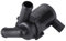 Zusatzwasserpumpe UmwäLzpumpe Standheizung Kompatibel für Audi A3 Vw Golf 7 Skoda Octavia 4 Wasserpumpe Heizung