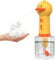 SweetNook Electric Foaming Shampoo Dispenser for Dog and Cat Bathing, Soap Dispenser for Pet Bathing, Bathroom, Kitchen Sink, Toilet Cleaning