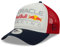 New Era - Oracle Red Bull Racing Color Block Trucker Snapback Cap