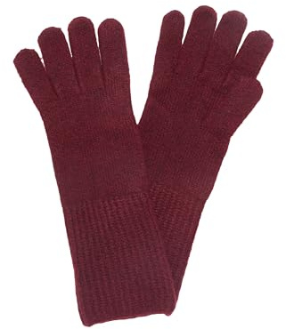s.Oliver Handschuhe in Woll-Optik