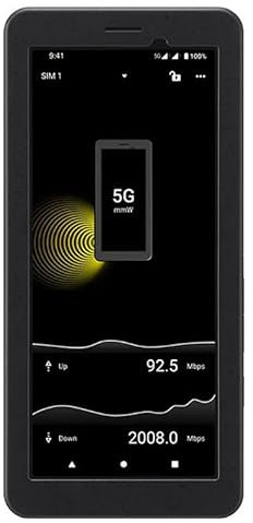 SONY Transmetteur Photo et Vidéo 5G avec Moniteur - PDT-FP1