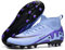 Botas de fútbol para Hombre High Top Spikes Botas de fútbol al Aire Libre Entrenamiento de fútbol Juvenil Zapatillas Transpirables Kicking Athletic Training Shoes Sneakers