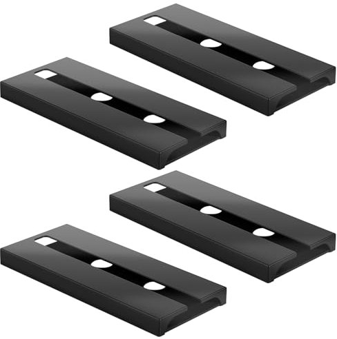 4 Stück Weinglashalter zum Umhängen, Gläserhalter zum Aufhängen, Kein Bohren Weinglasregal, Weingläser Halter Unter Dem Schrank, selbstklebend Weinglas Halterung, Geeignet für KüChe, Bar, Restaurant