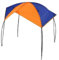 Xbsduih 1 dosel para barco, parasol hinchable para canoa barco, cubierta para kayak, protección solar para kayak surf