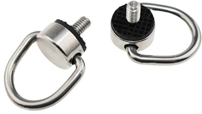 Schnellverschluss-Schraube Schultergurt Lanyard Schraube Metall D-Ringe Schraube für Drohnen Fernbedienung Drohnen Bildschirm
