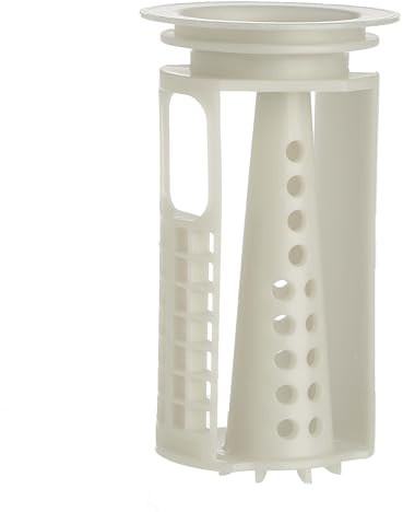 Masterpart Washing Machine Drain Pump Filter To Fit Samsung WW60J3283LW/EF, WW80K5210VW Washing Machines DC63-00998A