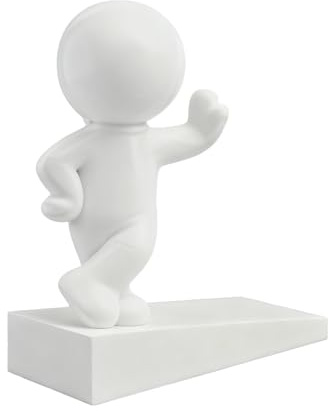 Cute Door Stop | Decorative Door Stop Non Slip | Deee Door Stops Protector Dee Floor Anti-Scratch | Anti Slip Door Dee Stop | For Office, Bedroom, Living Room