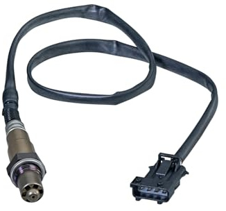 HELLA 6PA 358 244-261 Lambdasonde - 4-polig - Kabel: 580mm | 6PA 358 244-261 Kompatibel mit Focus II (da_, Hcp, Dp)