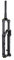 DVO Federgabel Diamond D1 Schwarz Gr. 170 mm
