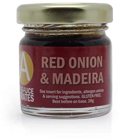 Red Onion and Maderia Wine (3 POTS)