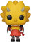 Funko Pop! Vinyl: Animation: Simpsons - Lisa Simpson As Devil - the Simpsons - Collectable Vinyl Figure - Gift Idea - Official Merchandise - Toys for Kids & Adults - TV Fans