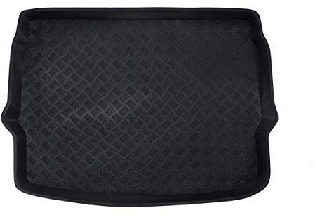 moto-MOLTICO Kofferraumwanne Laderaumwanne Kofferraummatte passend für Nissan Qashqai 2 J11 2014-2018