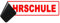 Fahrschule Magnetschild als 32x8cm Magnetfolie Fahrschulausstattung Fahrschulorganisation Magnetschild Warntafel Schild