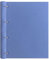 Filofax Clipbook Vista A4 blau