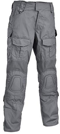 Defcon 5 Gladio Taktische Hose 3227 mit Knieschützer