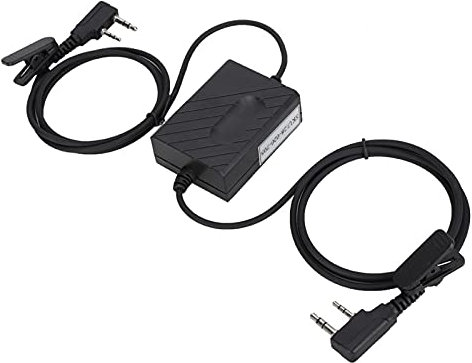 Relay Box, Two Way Radio Repeater Box, Practical Box Tool for K-Head Walkie Talkie
