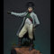 PANGCHENG 1/32 Napoleon Bonaparte, Grenoble, 1815, 54 mm, Harzmodellfigur GK, historisches Charakterthema, unmontiert und unbemalt