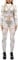 Fulidngzg Onesie Damen Schwarz Eng Sport Einteiler Ganzkörper Body Teenager Mädchen Lang Ganzkörperanzug Bodysuit Sexy Set Onesie Jumpsuit Ribbed Fitness Overall Gymnastikanzug Sportanzug