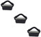 Supvox 3 Stücke Umhängetasche Fanny Pack Für Sport Laufen Telefon Taille Pack Tasche Reflektierende Gürtel Pack