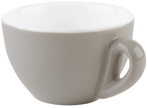APS 16003 Taza de café gris Ø 9,5 cm, altura 6 cm, 200 ml