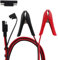 LANMINGLEL Clip Crocodile vers Connecteur SAE Batterie,14AWG Clip Crocodile vers Connecteur SAE Câble,D'extension avec Adaptateur Inversé de Polarité SAE pour Motos,Voiture,Charge D'énergie Solaire