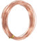 M METERXITY 99.9% Soft Copper Wire, 16 Gauge 33FT Pure Copper Wire for DIY Crafting/Jewelry Making/Gardening Plant/Beading, Craft Wire [1.3mm, 10M]