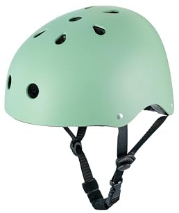 Looping Scootizz-hjälm, skyddshjälm, barnhjälm, XS/S