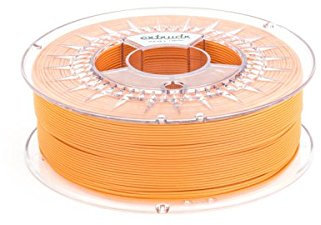 extrudr® PLA NX2 MATT ø1.75mm (1kg) 'ORANGE MATT' - 3D Drucker Filament - Made in Austria